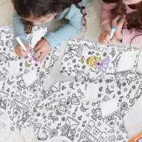 Thumbnail for DIY Pajama Set™ – Colore e sogno – Colours Set pigiama per bambini