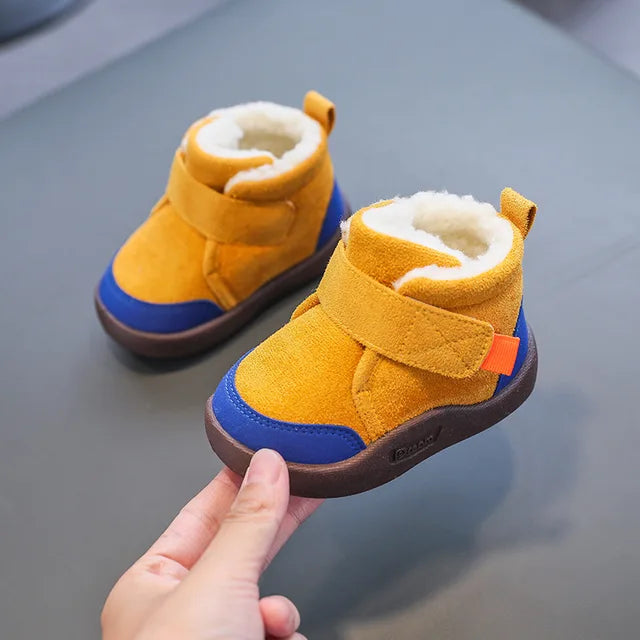 Mini Fashion™ - Calore e comodità - Stivali invernali per bambini