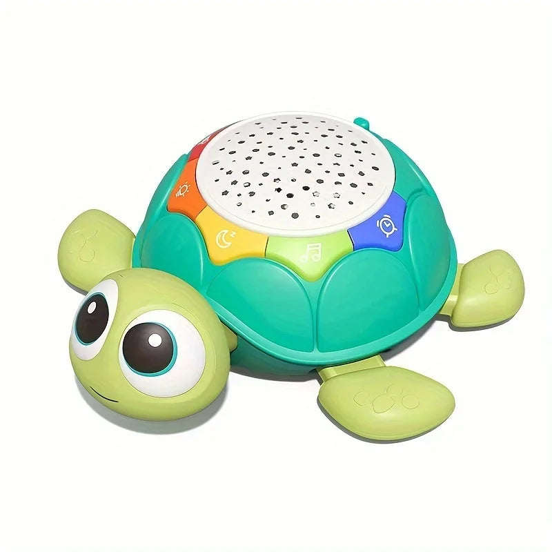 Turtle Projector™ - Per stimolare il gattonamento - Proiettore di stelle