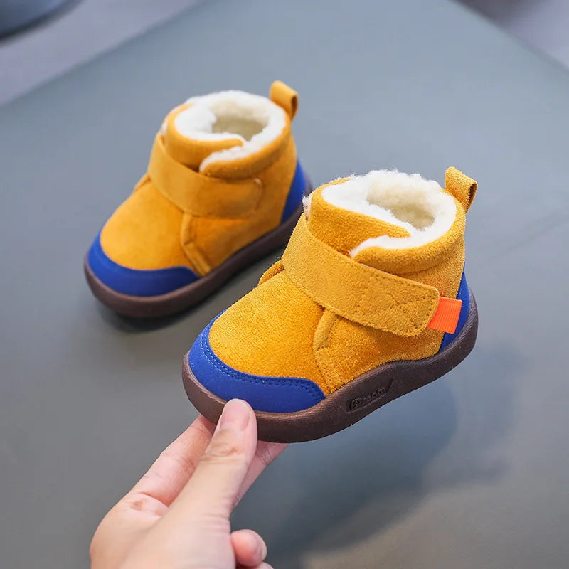 Mini Fashion™ - Calore e comodità - Stivali invernali per bambini