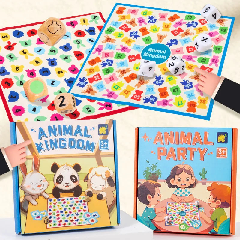 LogicLand – Interattivo ed educativo – Gioco di calcolo e forme