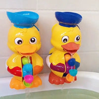Thumbnail for Bath Buddies™ - Divertimento in bagno con le anatre! - Ruota d'acqua