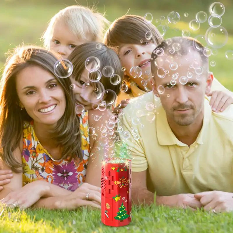 Bubble Fun – Divertimento senza fine - Macchina delle bolle
