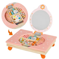 Thumbnail for MiniDresser – Educativo e gioco di ruolo – Tavolo da toeletta per bambini
