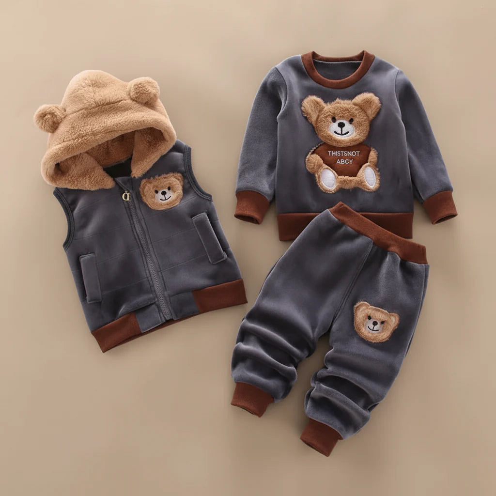 Mini Fashion™ - Confortevole e caldo - Autunno/Inverno Pakje
