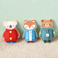 Thumbnail for MiniSkills – Montessori & Motricità – Abilità sensoriali Giocattoli