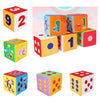 Giant Dice™ - Numeri e divertimento - Dado in schiuma morbida