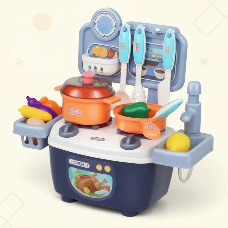 MiniChef – Divertente e stimolante – Set da cucina