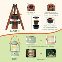 Thumbnail for Kids Camping Adventure – Avventuroso e interattivo – Set da campeggio