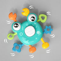 Thumbnail for Crab Pull Toy™ – Divertimento da afferrare e tirare – Giocattolo sensoriale per la dentizione a forma di granchio
