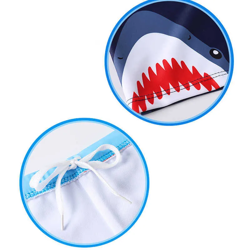 CoolBreeze – Estivo e traspirante – Costume da bagno aderente per bambini
