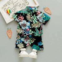 Thumbnail for Mini Fashion™ - Fresco e allegro - Set floreale per bambini