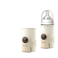 Thumbnail for SmartBottle - Sempre caldi e pronti - Scaldalatte ricaricabile senza fili