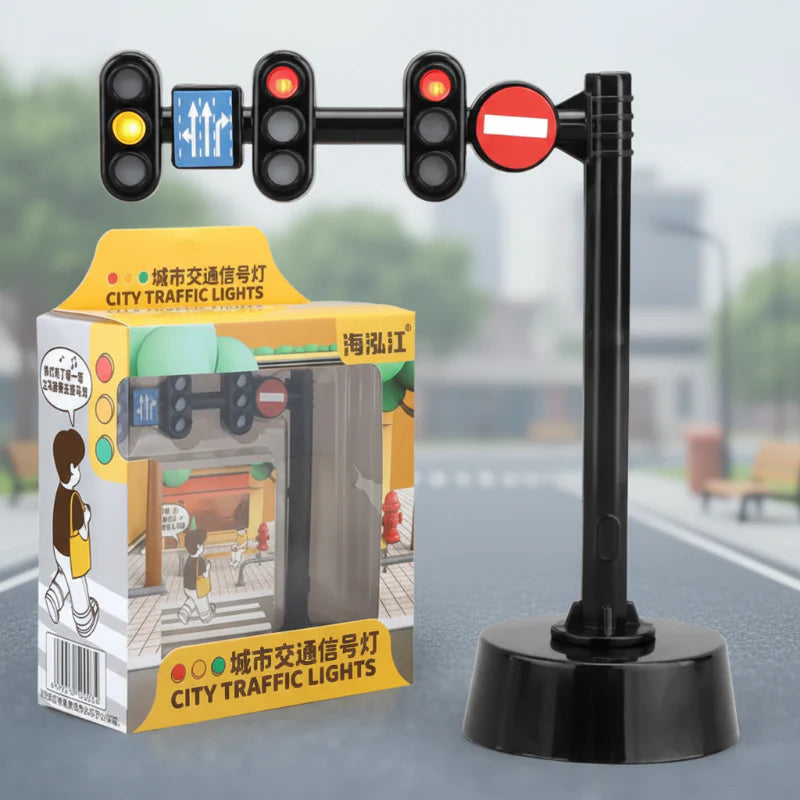RoadBuddy – Sicuro e divertente – Giocattolo Regolatore del traffico
