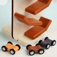 Thumbnail for SpeedSlide – Attivo e giocoso – Pista per macchinine in legno