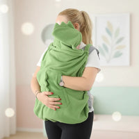 Thumbnail for Dinosaur Baby Carrier Cover – Calore e comfort – Coperta Dino Baby