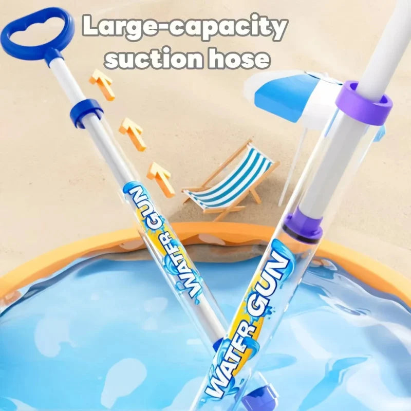 Water Blaster – Divertente e potente – Pistola ad acqua