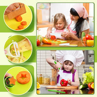 Thumbnail for Junior Chef Set™ - Utensili da cucina sicuri - Cucina giocattolo