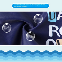 Thumbnail for CoolBreeze – Estivo e traspirante – Costume da bagno aderente per bambini
