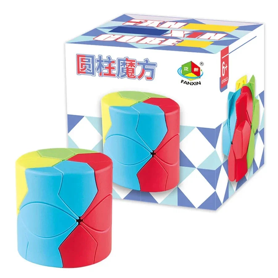 Magic Cube Puzzle™ - Gira, stupisci e risolvi - Puzzle
