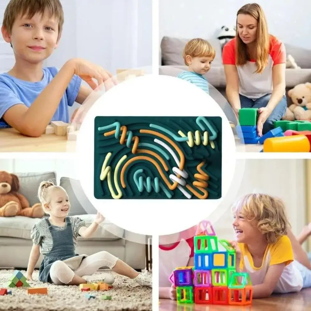 Smart Activity Board™ - Gioco sensoriale - Giocattolo fidget antistress