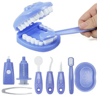 Thumbnail for Tooth Time™ – Ridere e imparare – Set dentista bambini