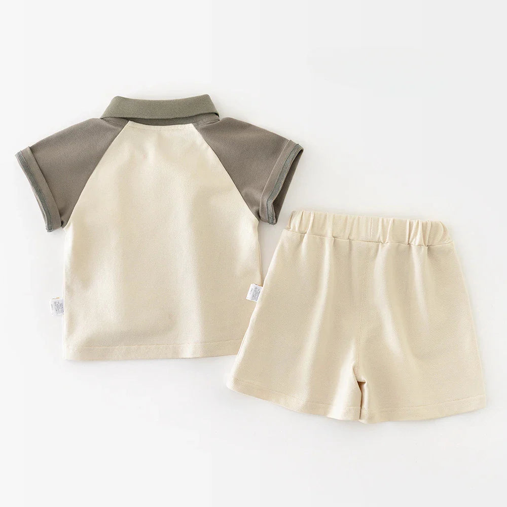 Mini Fashion™ – Robusto ed estivo – Set per bambini con cane