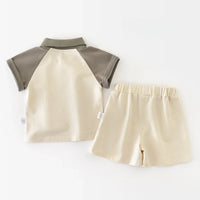 Thumbnail for Mini Fashion™ – Robusto ed estivo – Set per bambini con cane