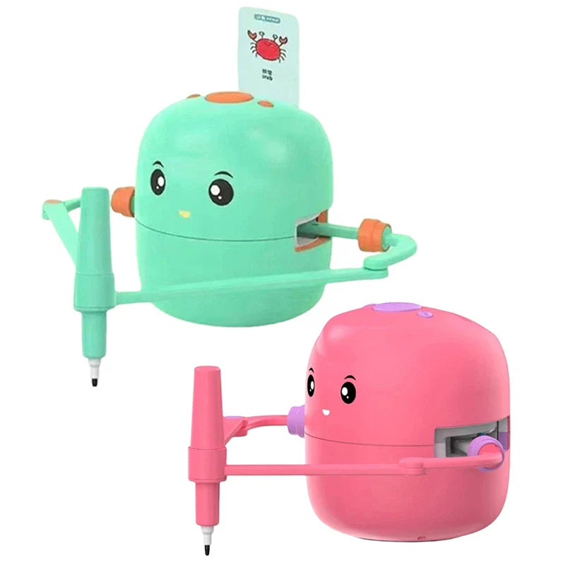 Sketch Pal™ – Interattivo e divertente - Giocattoli robot da disegno