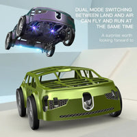 Thumbnail for SkyDrive – Innovativo e spettacolare – Auto volante RC 2 in 1 e drone con luci LED
