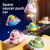 Push and Go UFO Toy – Motricità e gioco – Giocattoli UFO