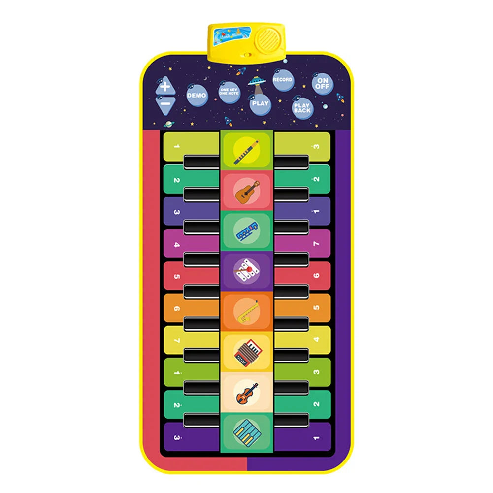 Pianomat Kids™ – Divertimento in musica - Tappetino musicale