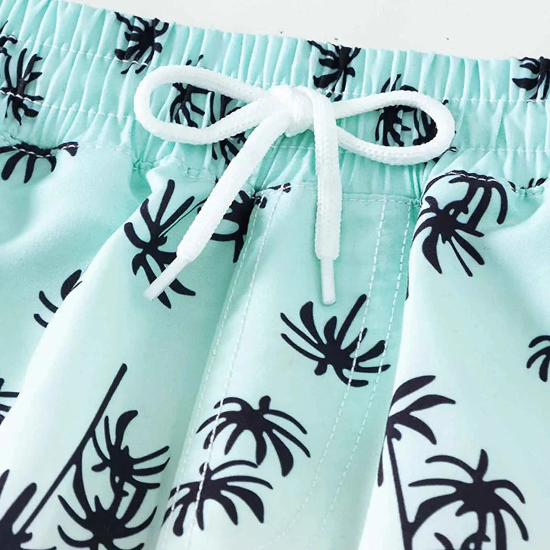 OceanBee – Robusto ed estivo – Costume da bagno con morbidi slip interni