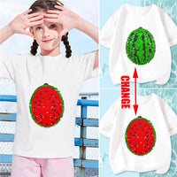 Thumbnail for Mini Fashion™ - Abbigliamento per bambini - Maglietta anguria