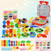 Thumbnail for PlayDough Fun – Giocoso e creativo – Set giocattolo fai da te con pasta modellabile