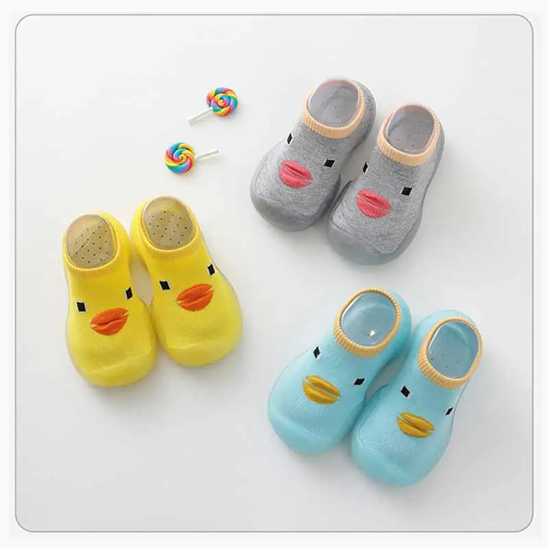 Mini Fashion™ - Calzini antiscivolo - Calzini scarpa per bambini