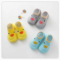 Thumbnail for Mini Fashion™ - Calzini antiscivolo - Calzini scarpa per bambini