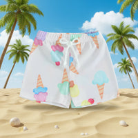 Thumbnail for SunnySplash – Leggeri e comodi – Pantaloncini da bagno estivi