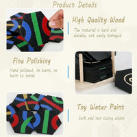 Thumbnail for LogicStack – Intelligente ed educativo – Gioco di ordinamento di forme e numeri