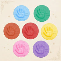 Thumbnail for Baby Imprint Clay Kit – Ricordo & Unico – Set per impronte in argilla