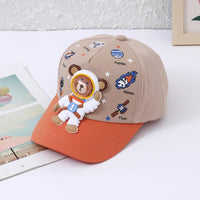 Thumbnail for Mini Fashion™ - Protezione dal sole - Capellino stile baseball per bambini