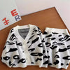 Mini Fashion™ - Caldo ed eleganteRosa - Simpatico set primaverile per bambini