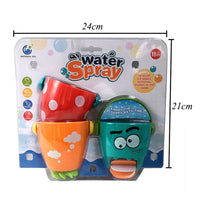Thumbnail for BathCups – Pratico e divertente – Tazze da bagno Giocattoli da bagno