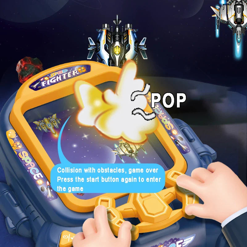 StarDrive – Robusto ed educativo – Gioco spaziale arcade