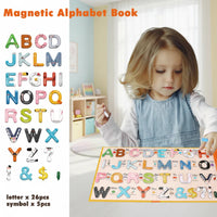 Thumbnail for LittleSpeller – Creativo ed educativo – Libro puzzle dell'alfabeto
