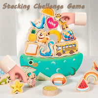 Thumbnail for BalanceBuddies – Gioco educativo di equilibrio e impilamento per bambini
