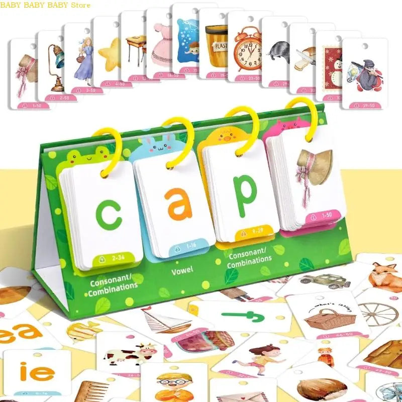 Sight Words – Apprendimento ludico - Piastrelle linguistiche