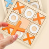 Woods™ - Strategia ludica - Burro, formaggio e uova in legno