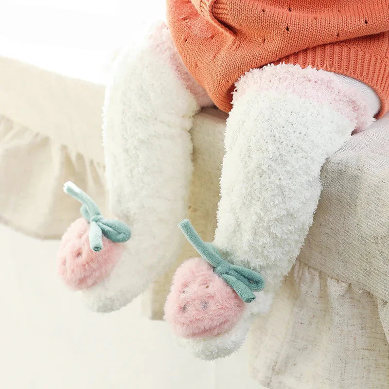 Mini Fashion™ - Extra caldo - Calzini lunghi per bambini