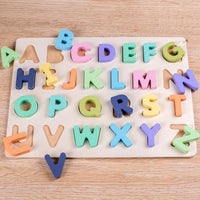 Thumbnail for AlphaBlocks – Legno ed educativo – Puzzle con lettere 3D